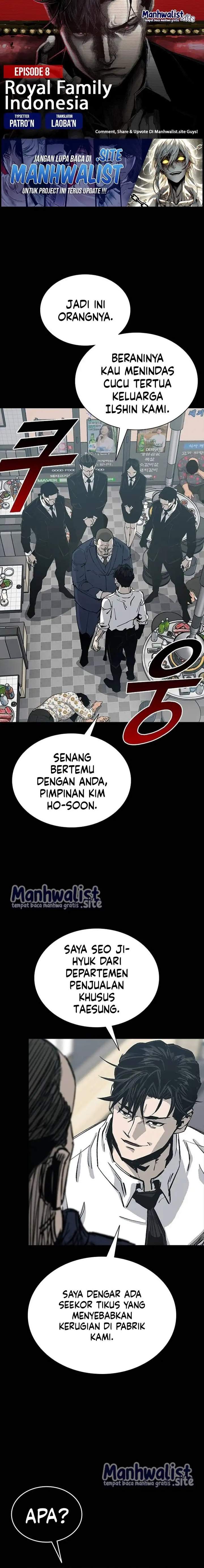 Royal Family Chapter 8