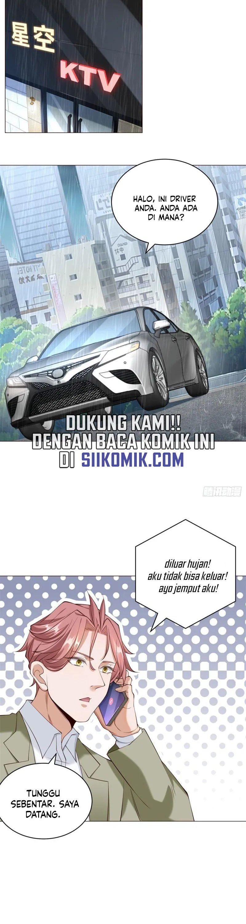 What’s Wrong With Me, an Online Car-Hailing Driver, With Some Money? Chapter 10