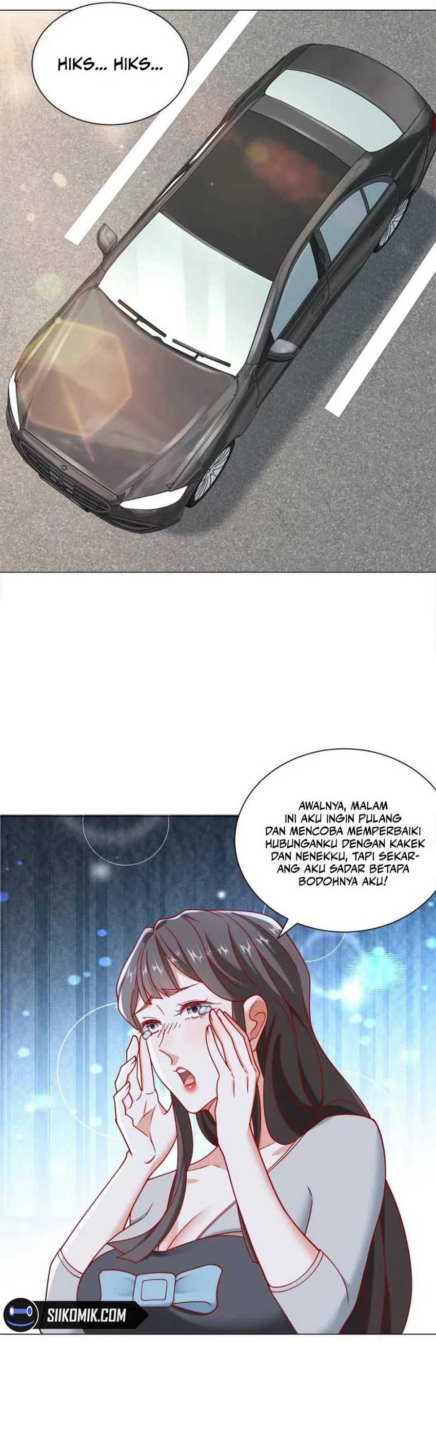 What’s Wrong With Me, an Online Car-Hailing Driver, With Some Money? Chapter 102