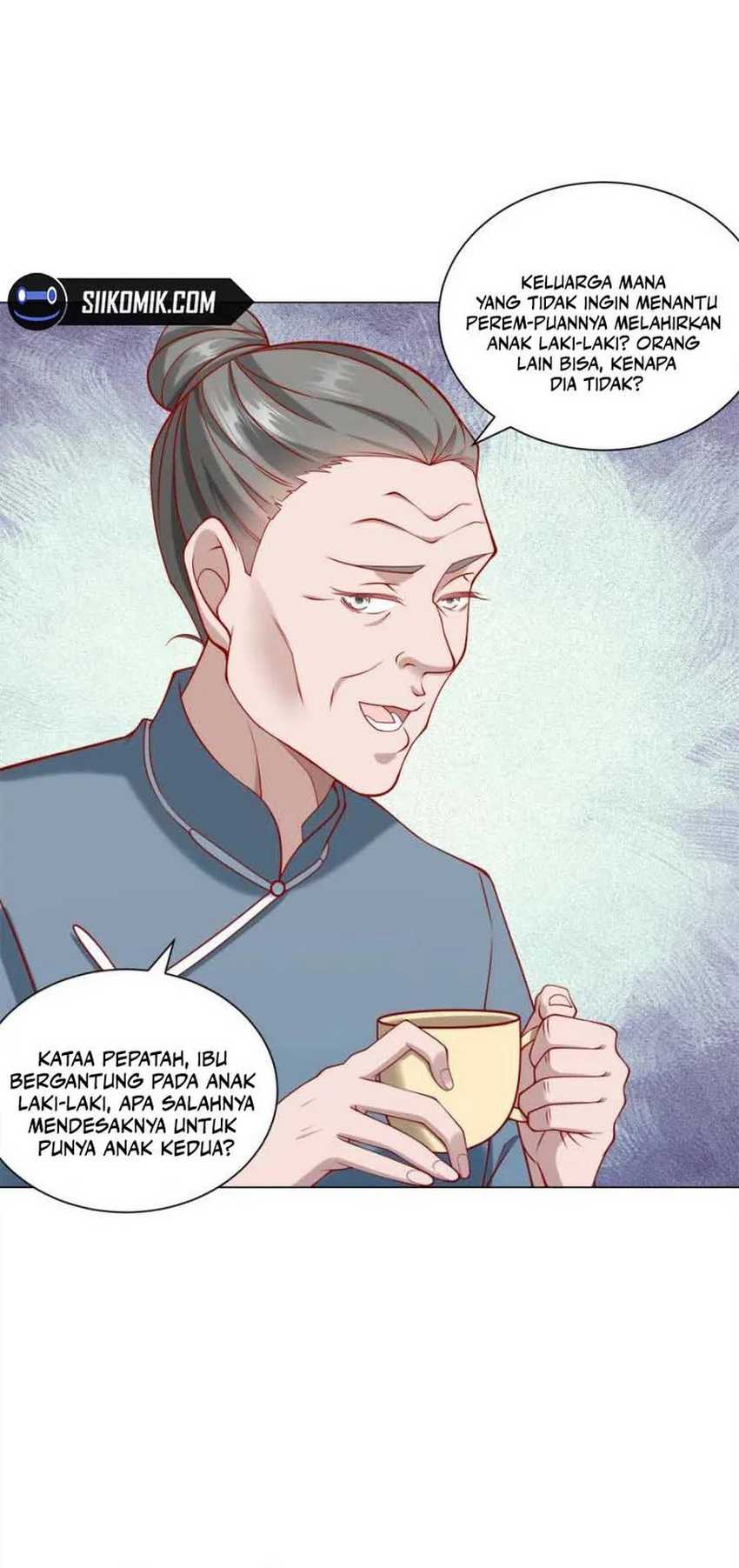 What’s Wrong With Me, an Online Car-Hailing Driver, With Some Money? Chapter 102