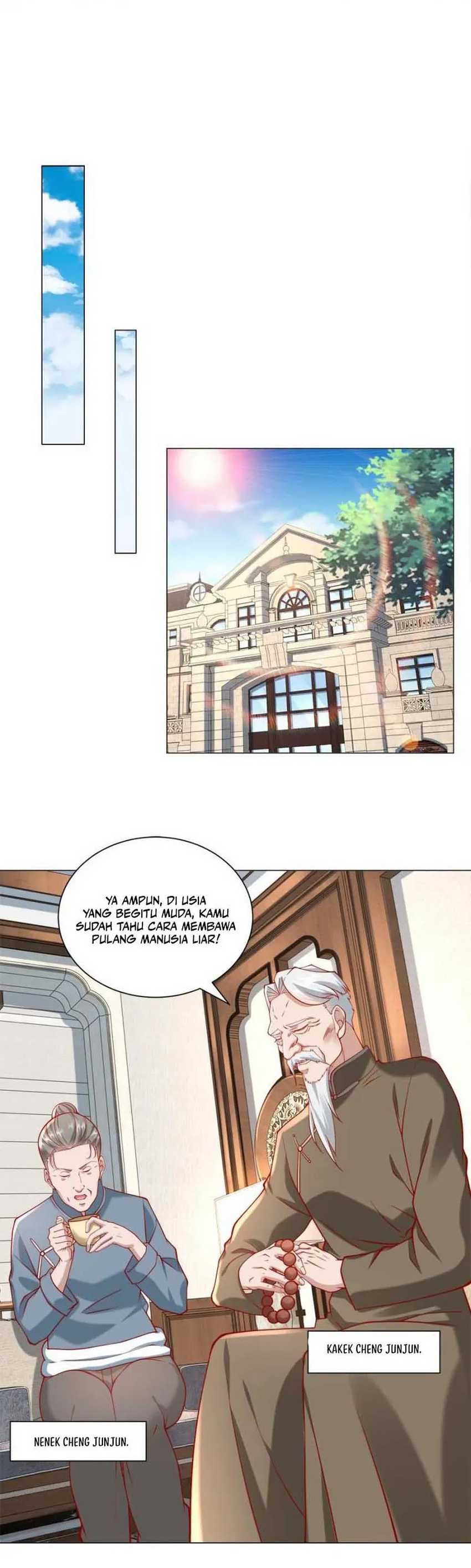 What’s Wrong With Me, an Online Car-Hailing Driver, With Some Money? Chapter 102