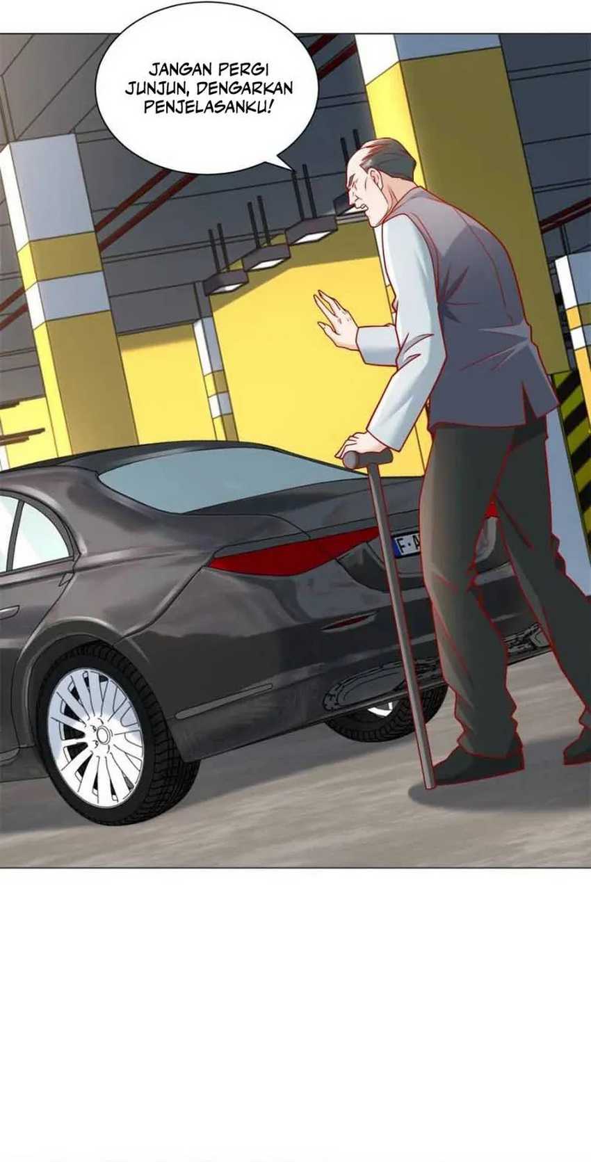 What’s Wrong With Me, an Online Car-Hailing Driver, With Some Money? Chapter 102