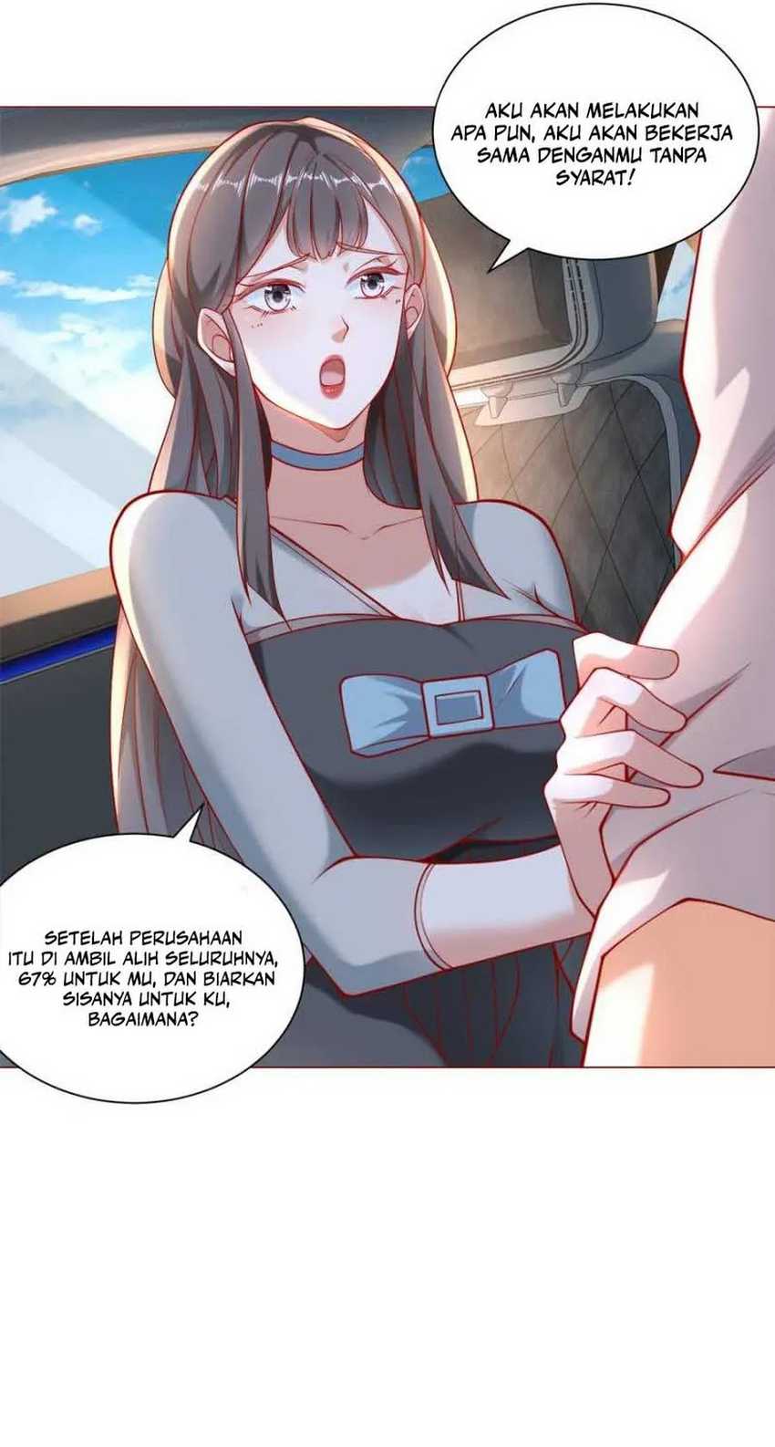 What’s Wrong With Me, an Online Car-Hailing Driver, With Some Money? Chapter 103