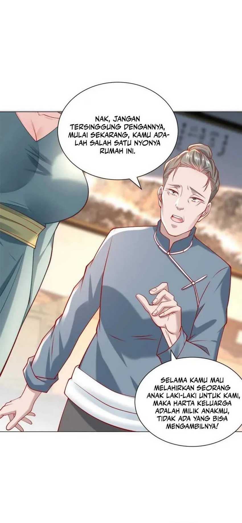 What’s Wrong With Me, an Online Car-Hailing Driver, With Some Money? Chapter 103