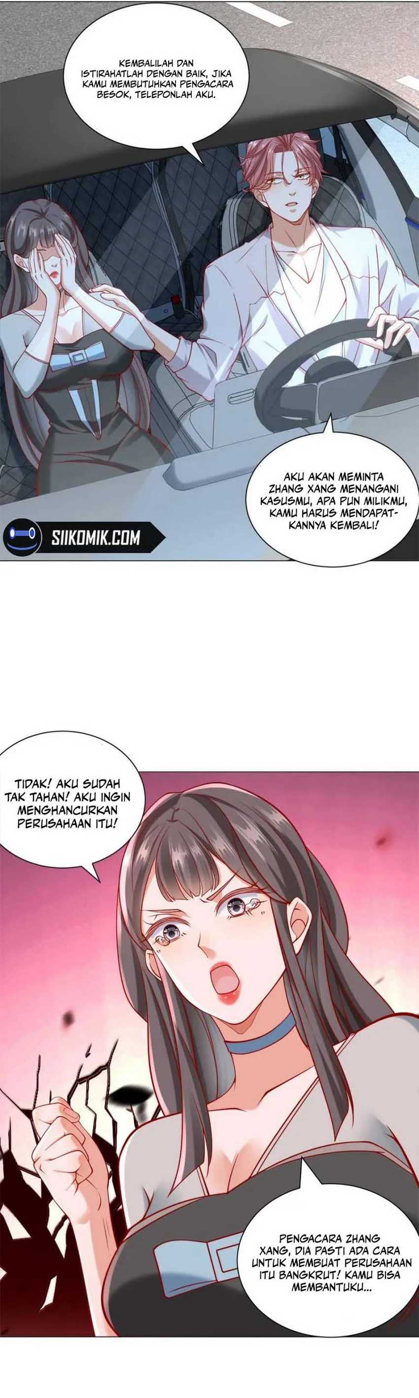 What’s Wrong With Me, an Online Car-Hailing Driver, With Some Money? Chapter 103
