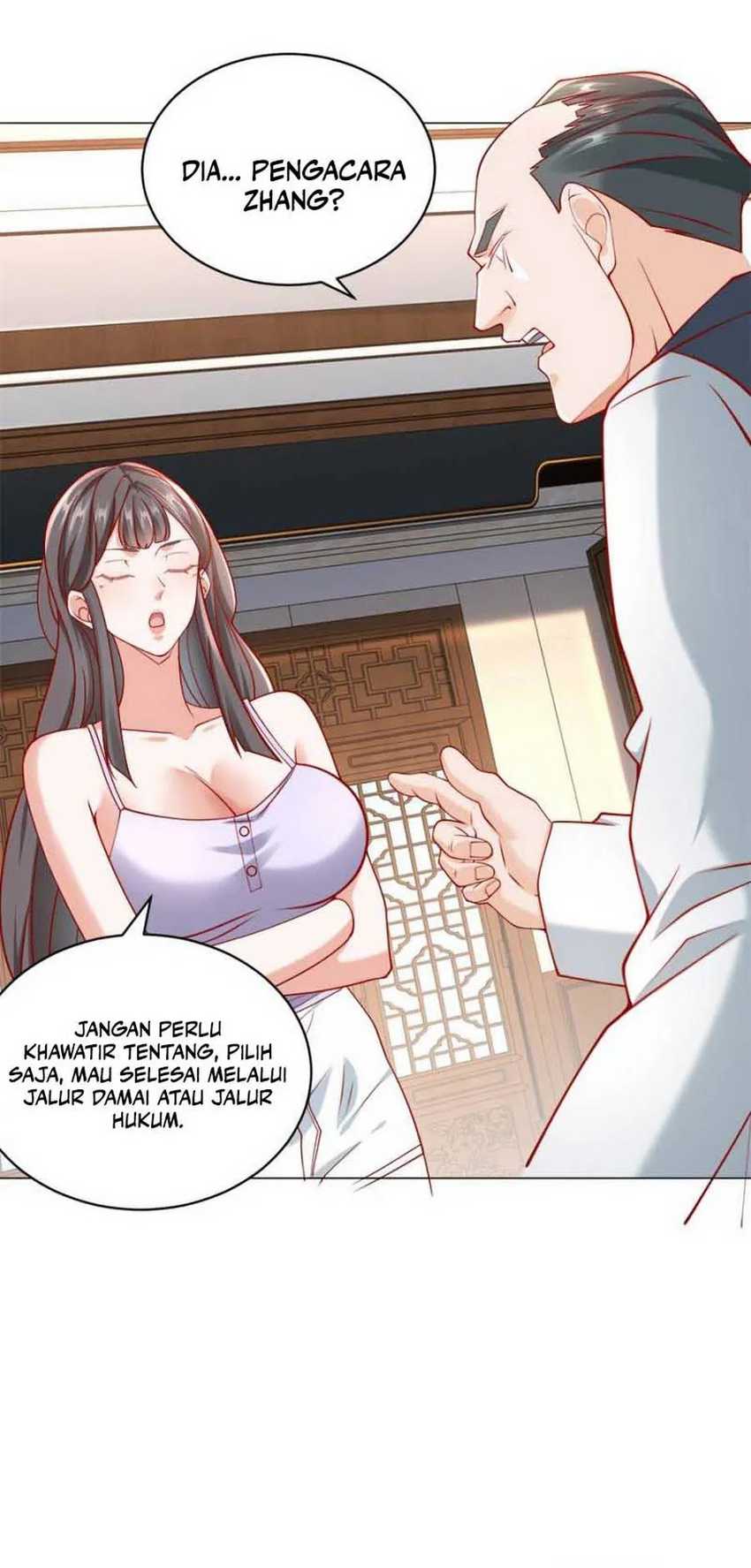 What’s Wrong With Me, an Online Car-Hailing Driver, With Some Money? Chapter 103