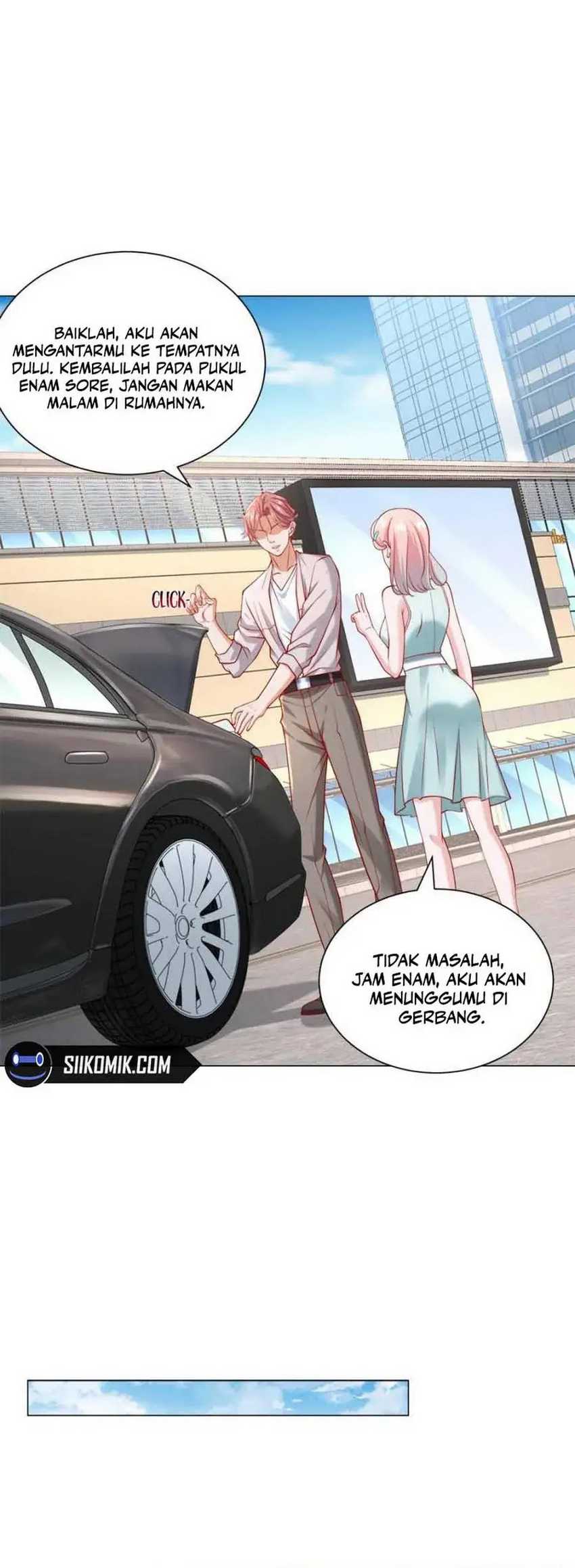 What’s Wrong With Me, an Online Car-Hailing Driver, With Some Money? Chapter 104