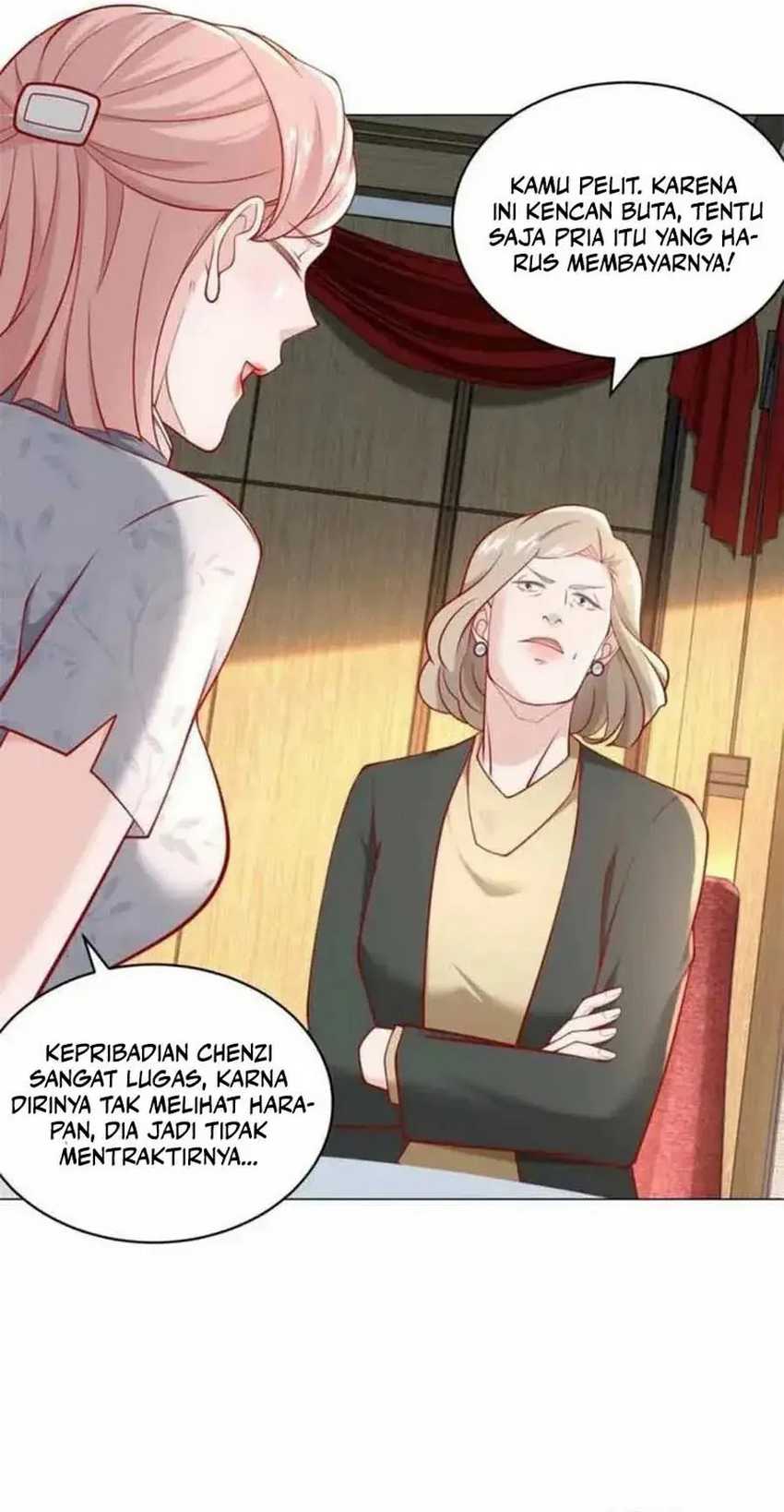 What’s Wrong With Me, an Online Car-Hailing Driver, With Some Money? Chapter 105