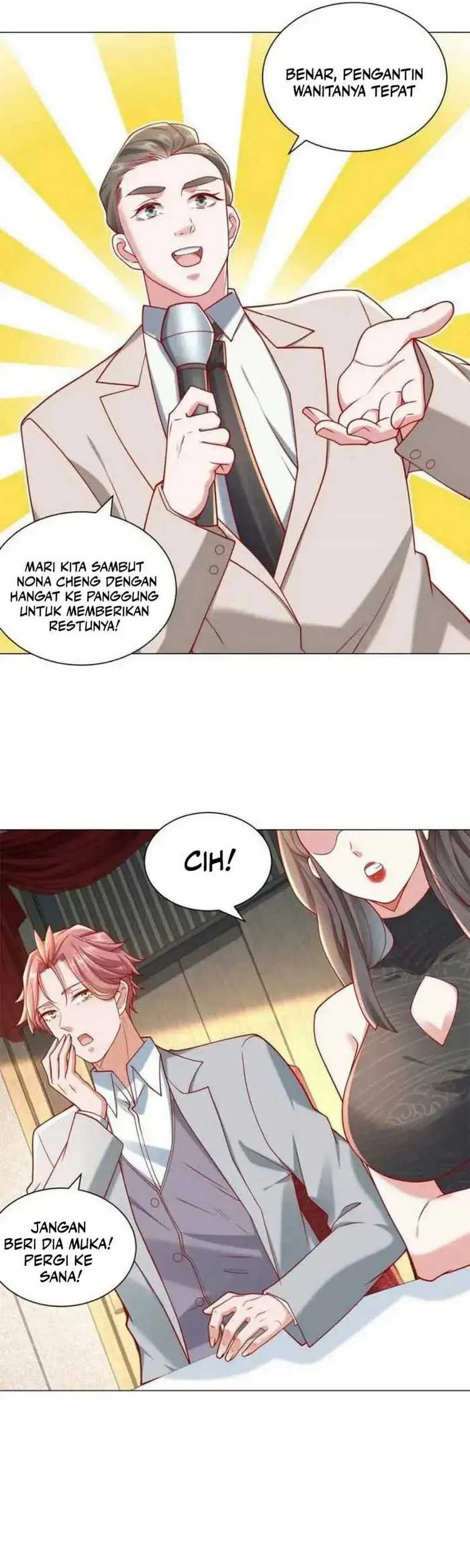 What’s Wrong With Me, an Online Car-Hailing Driver, With Some Money? Chapter 105