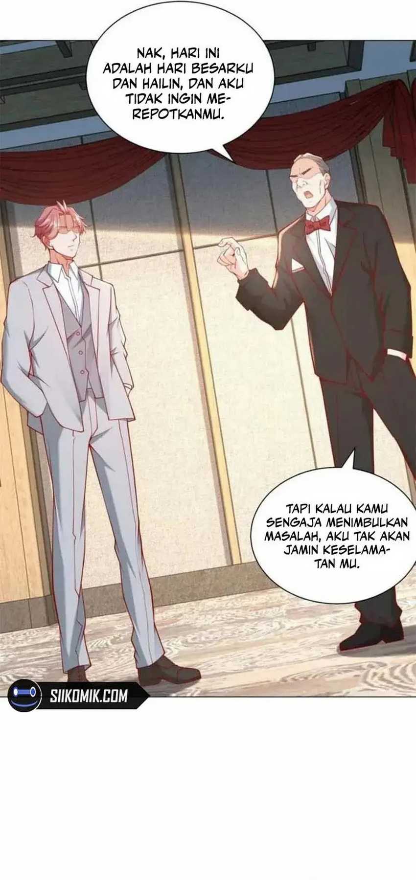 What’s Wrong With Me, an Online Car-Hailing Driver, With Some Money? Chapter 105