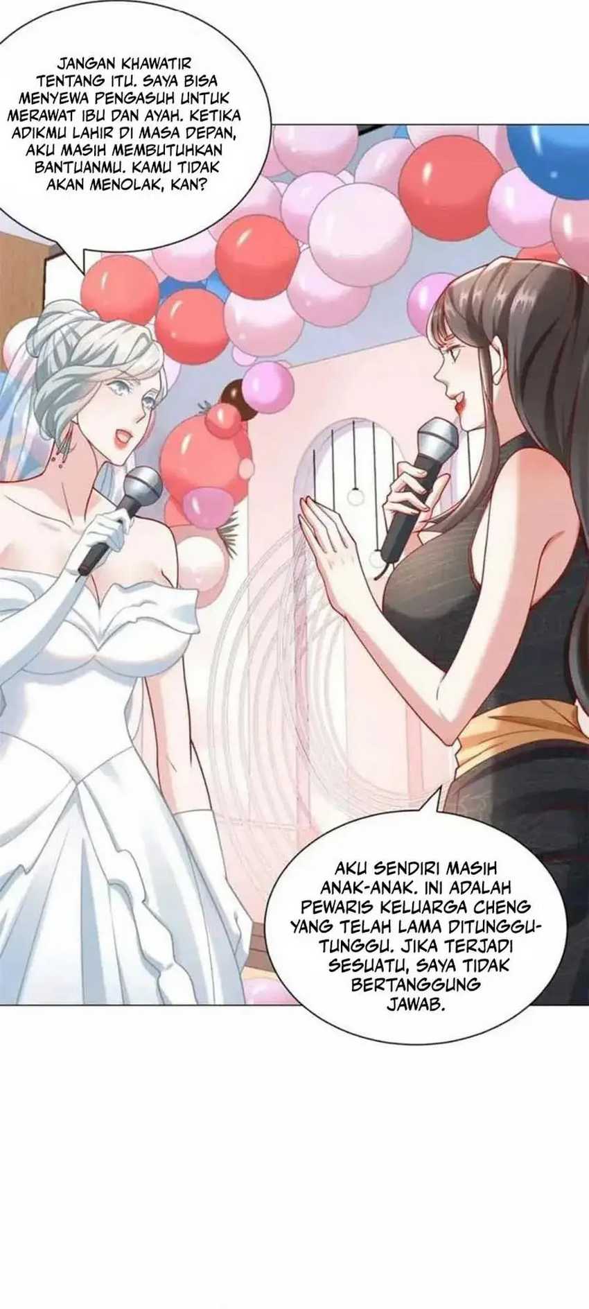 What’s Wrong With Me, an Online Car-Hailing Driver, With Some Money? Chapter 105