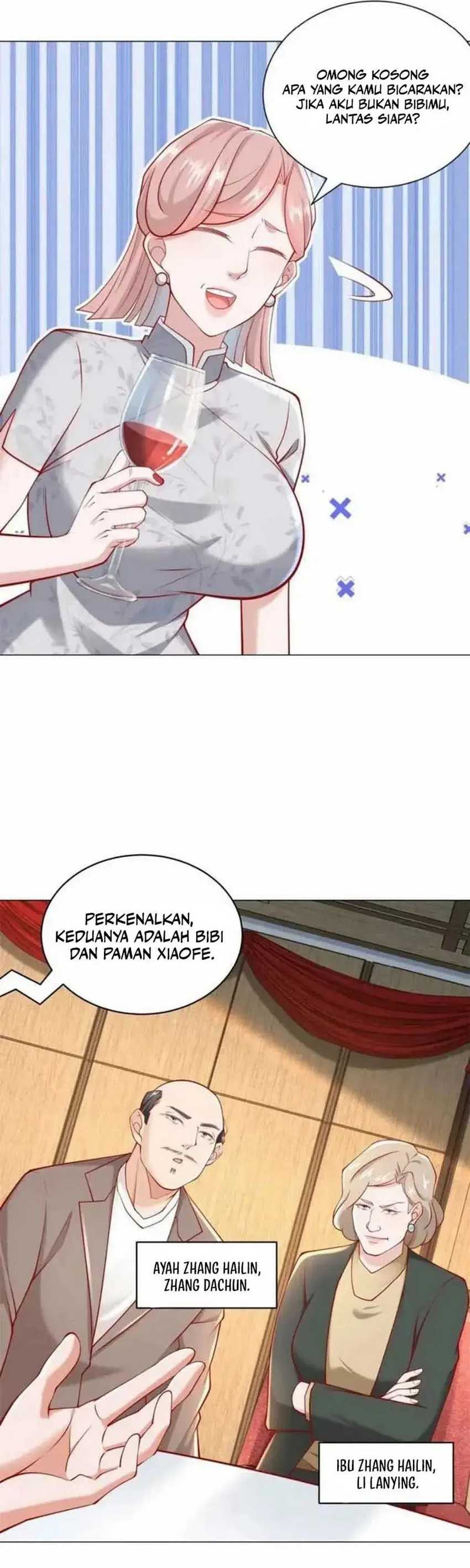 What’s Wrong With Me, an Online Car-Hailing Driver, With Some Money? Chapter 105