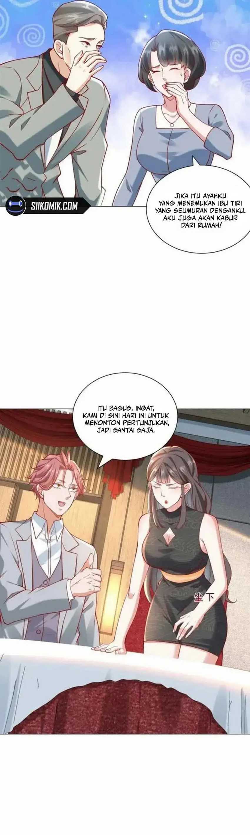 What’s Wrong With Me, an Online Car-Hailing Driver, With Some Money? Chapter 105