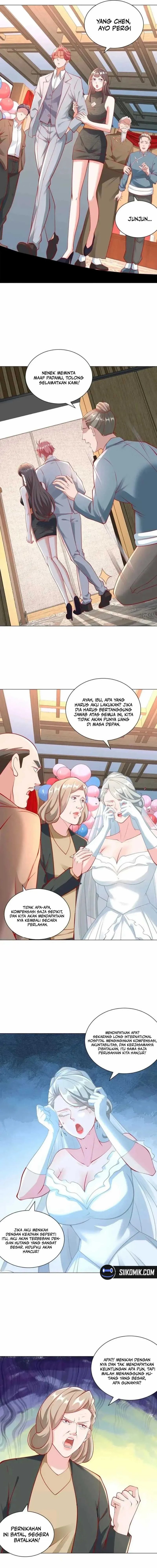 What’s Wrong With Me, an Online Car-Hailing Driver, With Some Money? Chapter 106