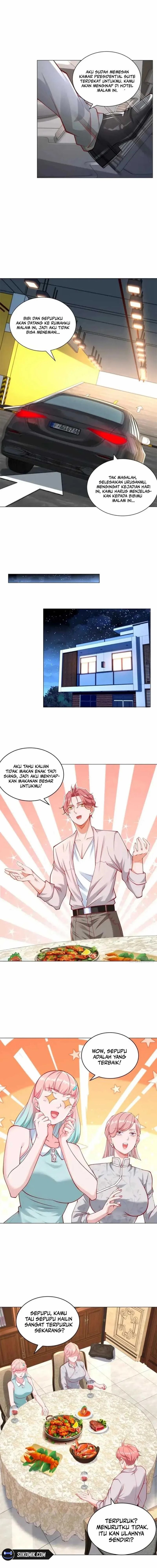 What’s Wrong With Me, an Online Car-Hailing Driver, With Some Money? Chapter 107