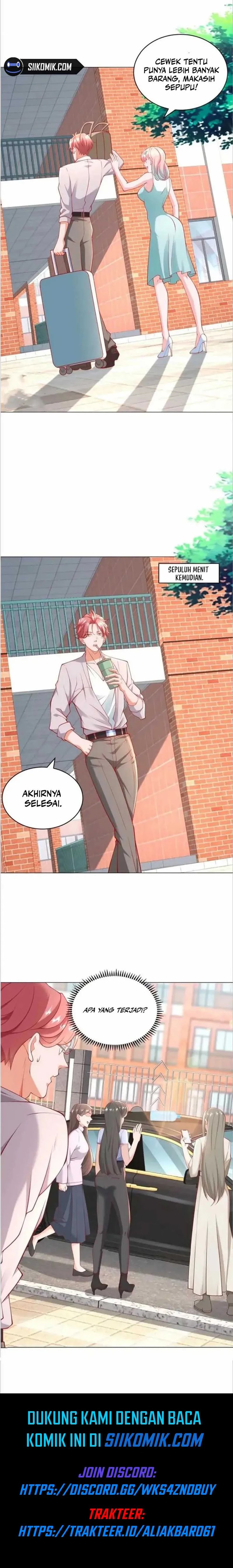 What’s Wrong With Me, an Online Car-Hailing Driver, With Some Money? Chapter 107