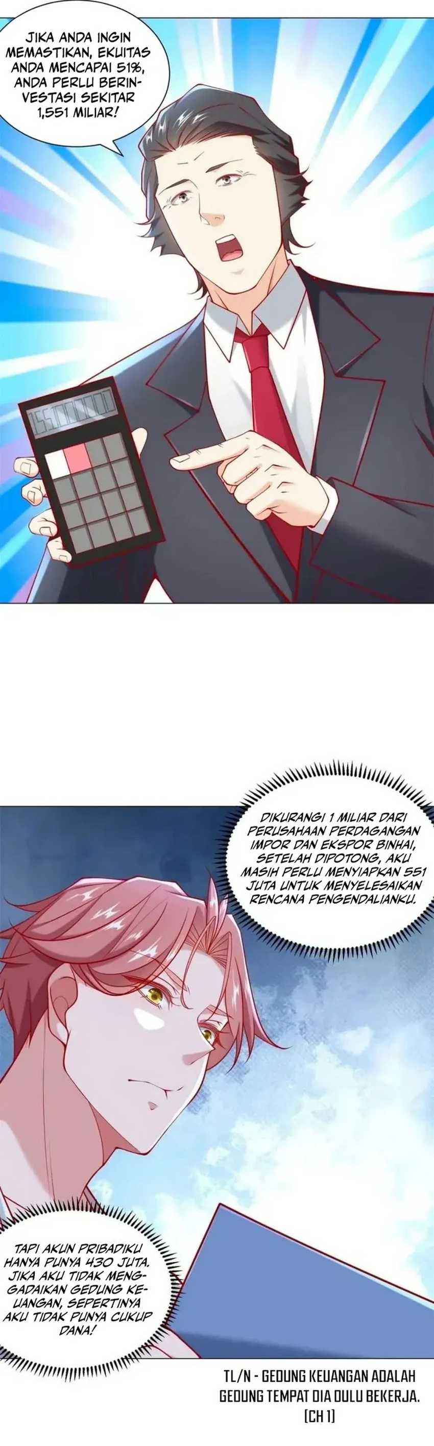What’s Wrong With Me, an Online Car-Hailing Driver, With Some Money? Chapter 108
