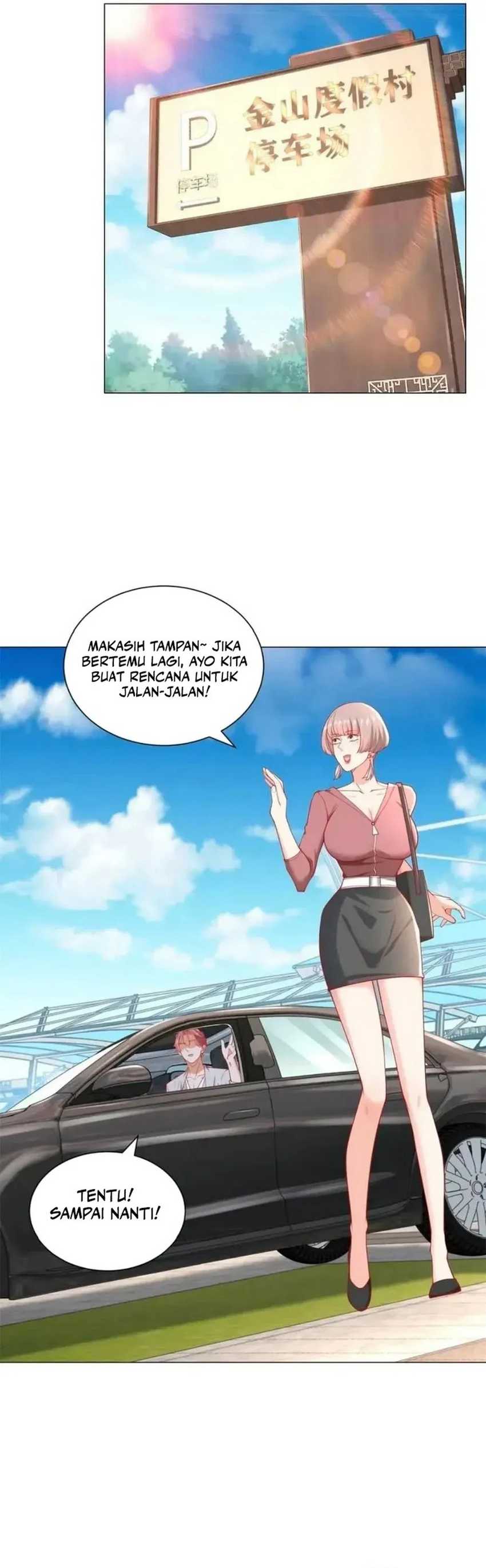 What’s Wrong With Me, an Online Car-Hailing Driver, With Some Money? Chapter 108