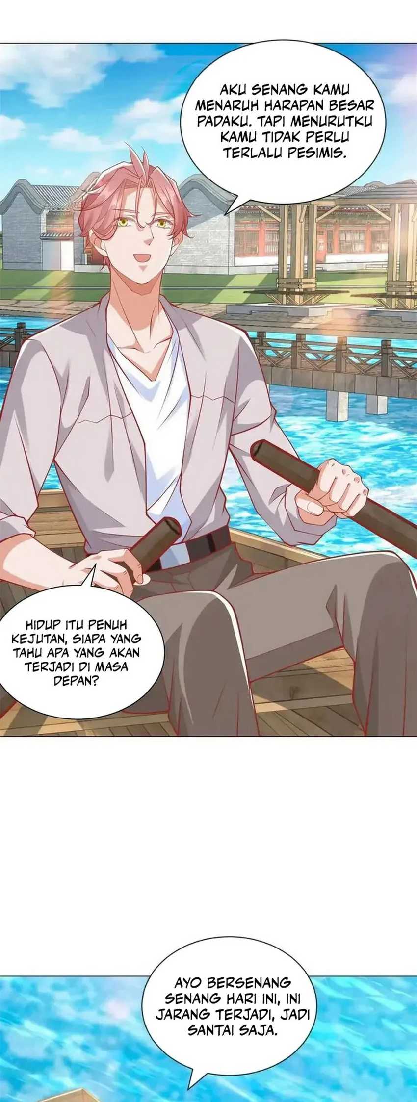 What’s Wrong With Me, an Online Car-Hailing Driver, With Some Money? Chapter 109