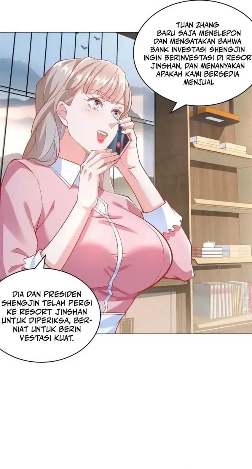 What’s Wrong With Me, an Online Car-Hailing Driver, With Some Money? Chapter 109