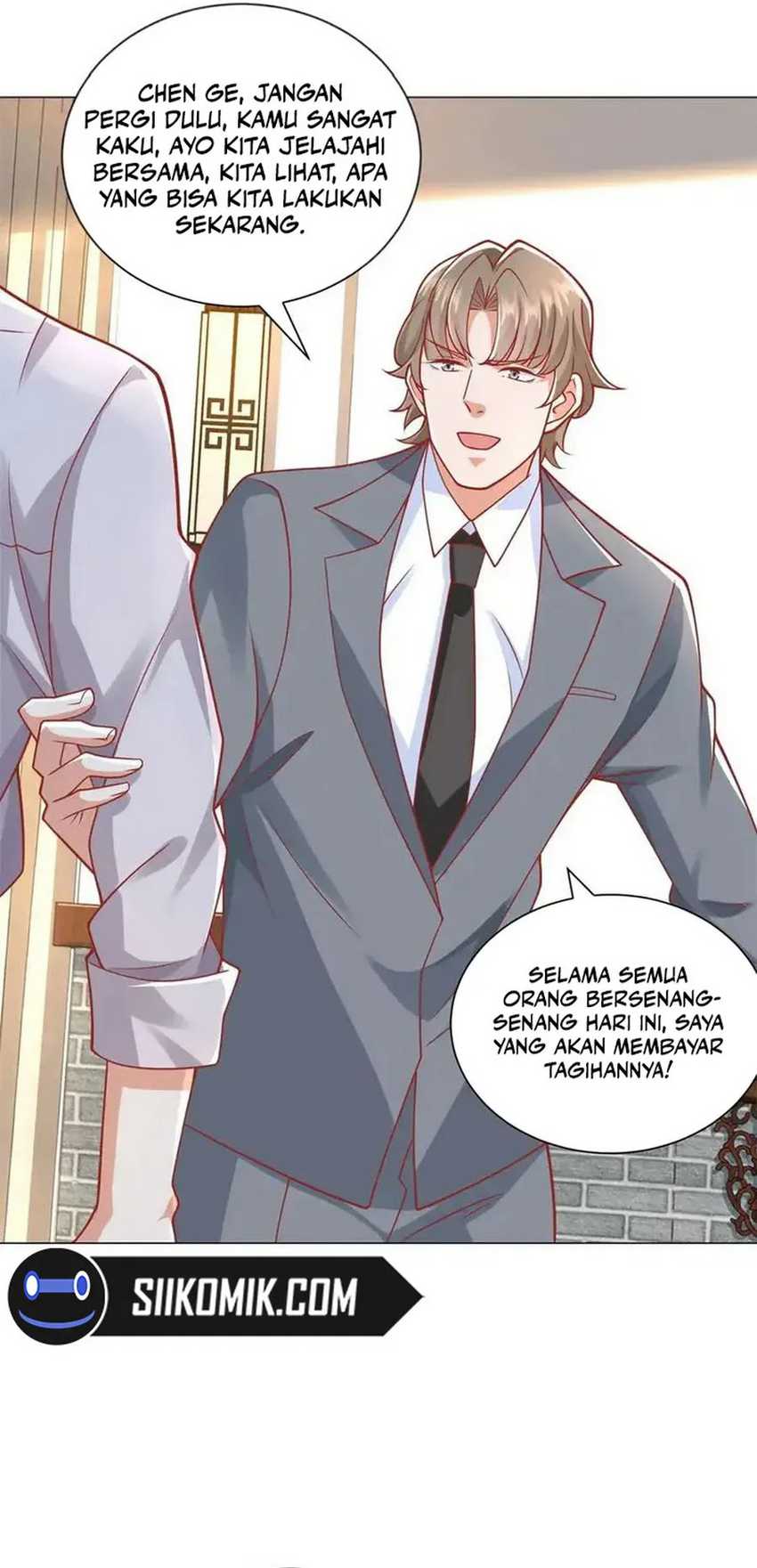 What’s Wrong With Me, an Online Car-Hailing Driver, With Some Money? Chapter 109