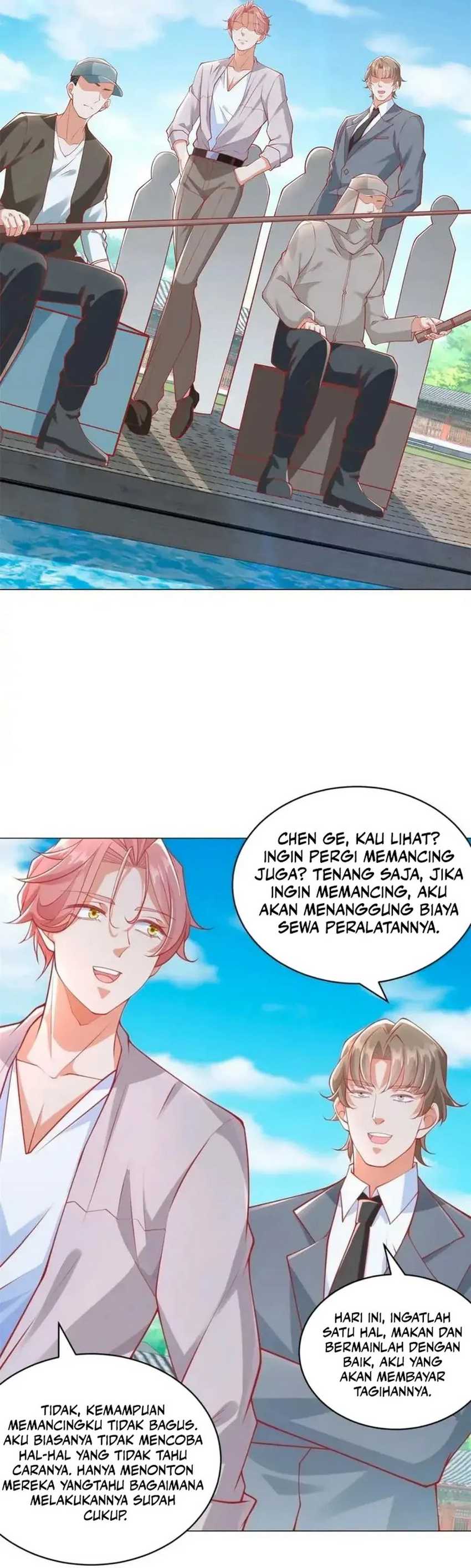 What’s Wrong With Me, an Online Car-Hailing Driver, With Some Money? Chapter 109