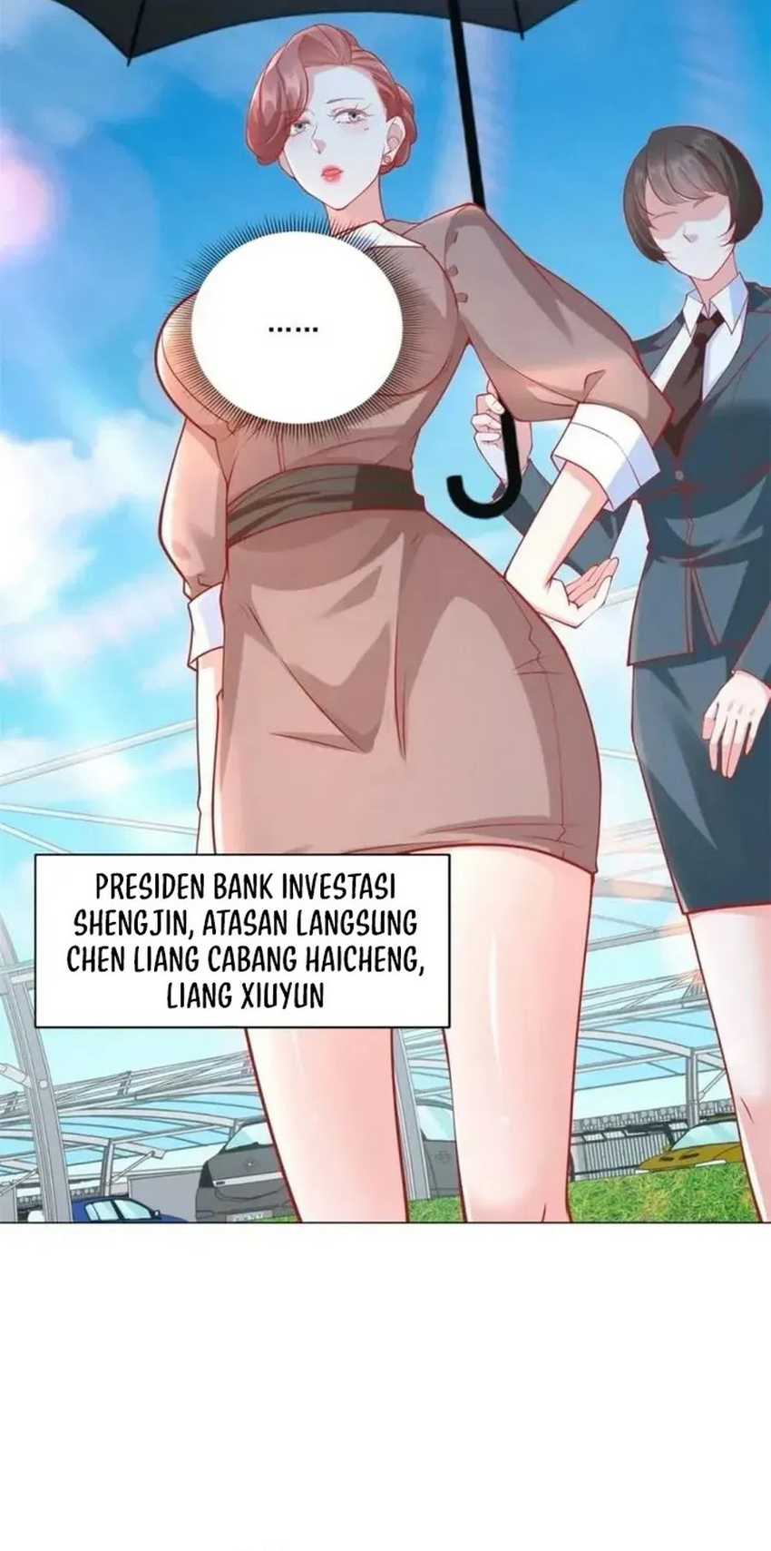 What’s Wrong With Me, an Online Car-Hailing Driver, With Some Money? Chapter 109