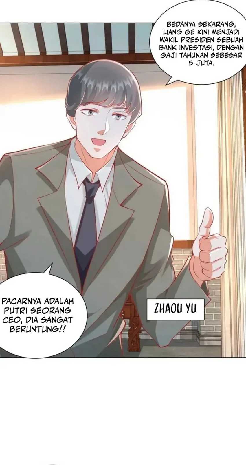 What’s Wrong With Me, an Online Car-Hailing Driver, With Some Money? Chapter 109