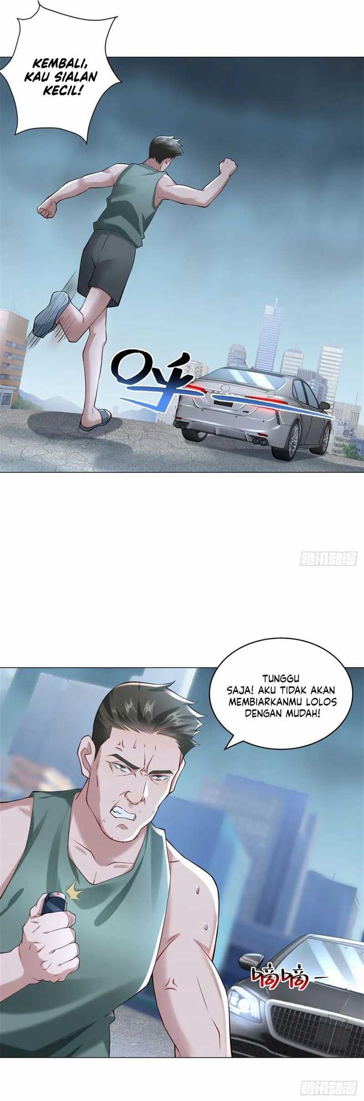 What’s Wrong With Me, an Online Car-Hailing Driver, With Some Money? Chapter 11