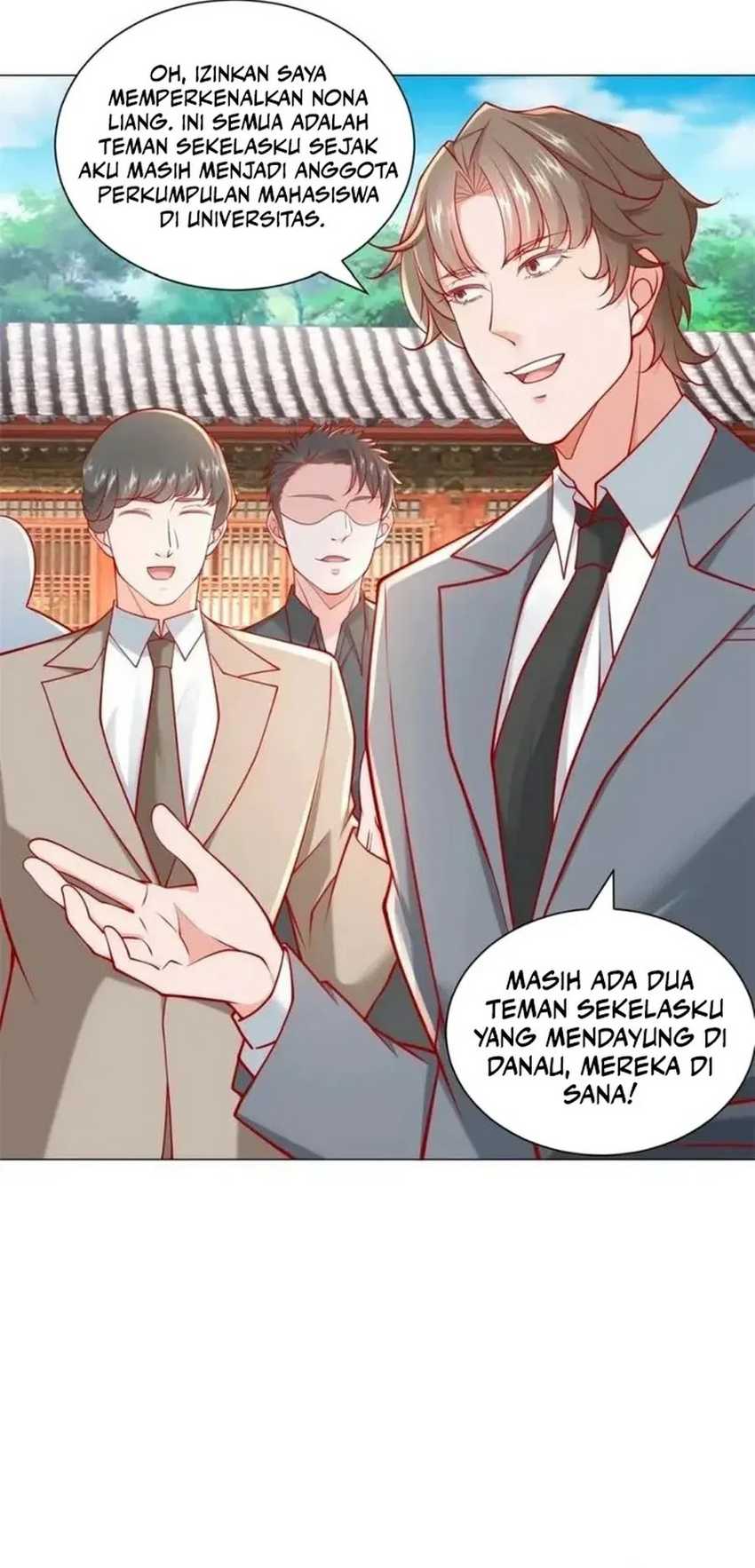 What’s Wrong With Me, an Online Car-Hailing Driver, With Some Money? Chapter 110