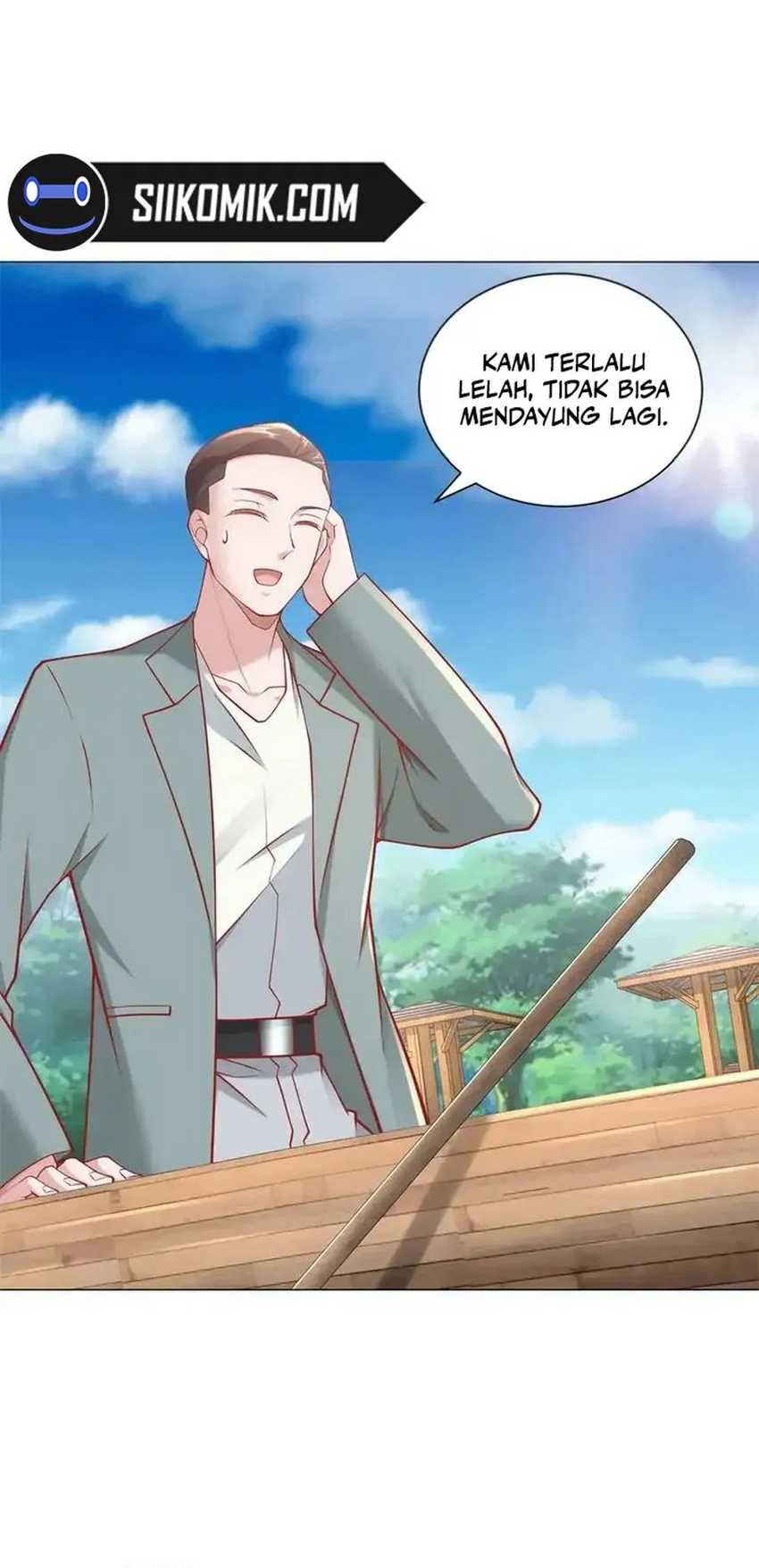 What’s Wrong With Me, an Online Car-Hailing Driver, With Some Money? Chapter 110
