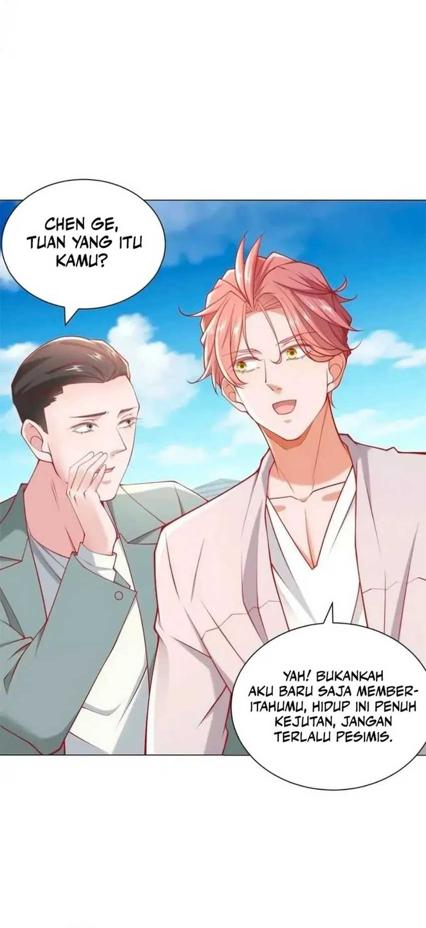 What’s Wrong With Me, an Online Car-Hailing Driver, With Some Money? Chapter 110