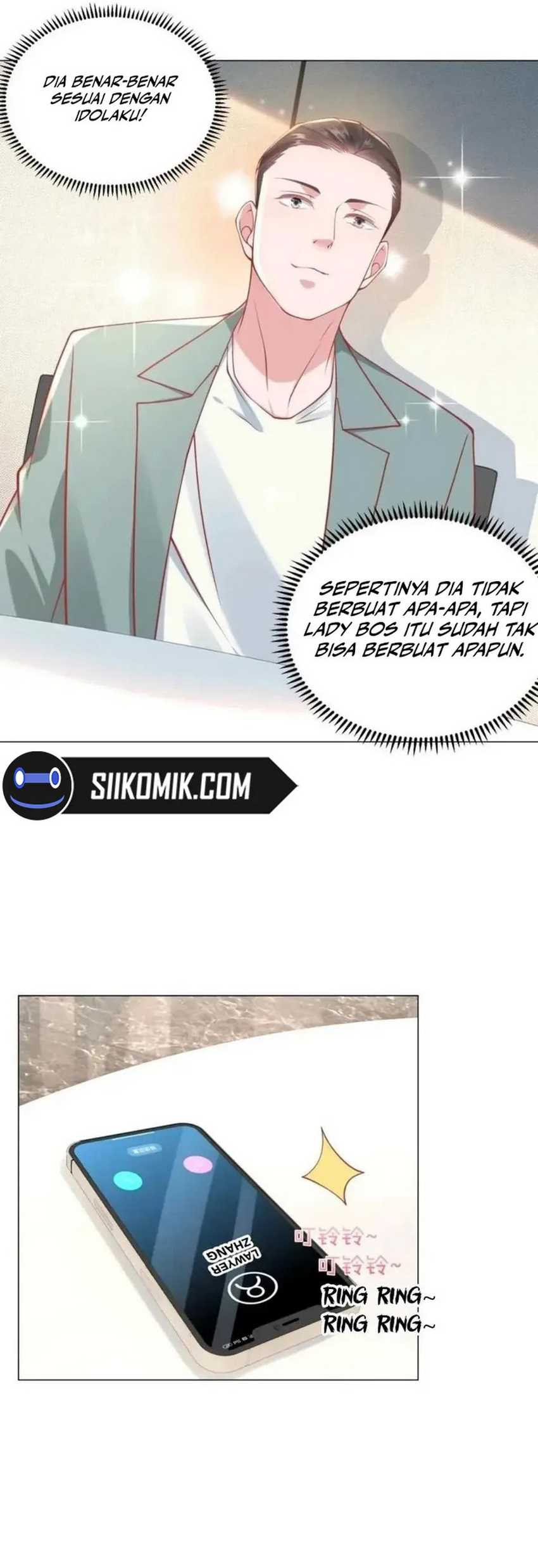 What’s Wrong With Me, an Online Car-Hailing Driver, With Some Money? Chapter 111