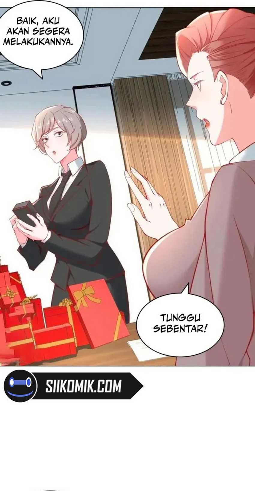 What’s Wrong With Me, an Online Car-Hailing Driver, With Some Money? Chapter 112