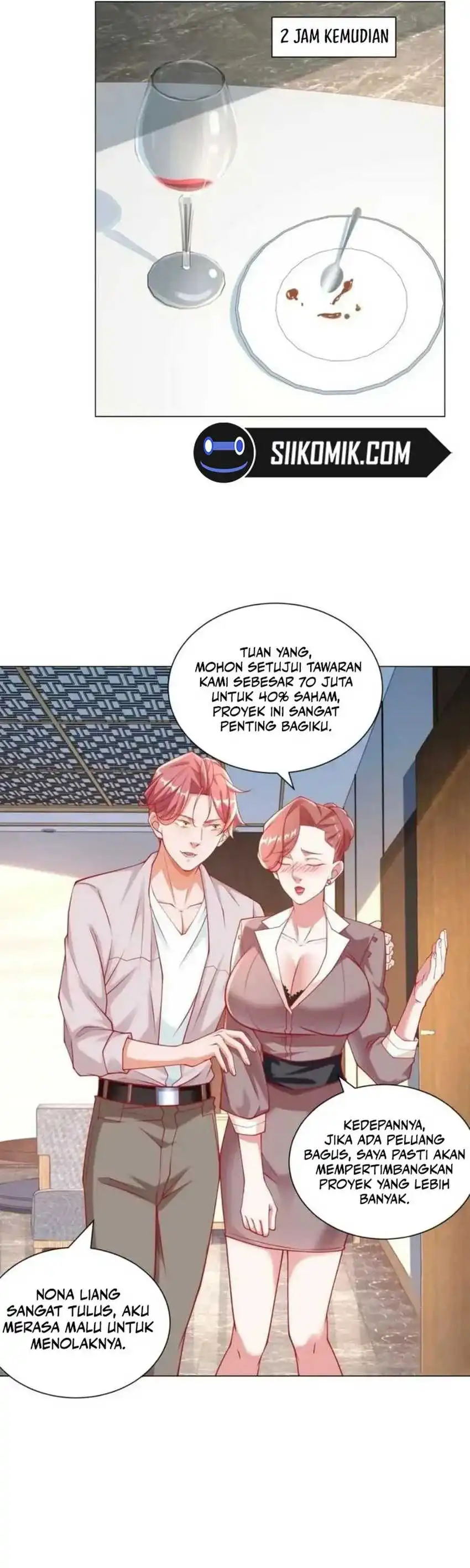What’s Wrong With Me, an Online Car-Hailing Driver, With Some Money? Chapter 112