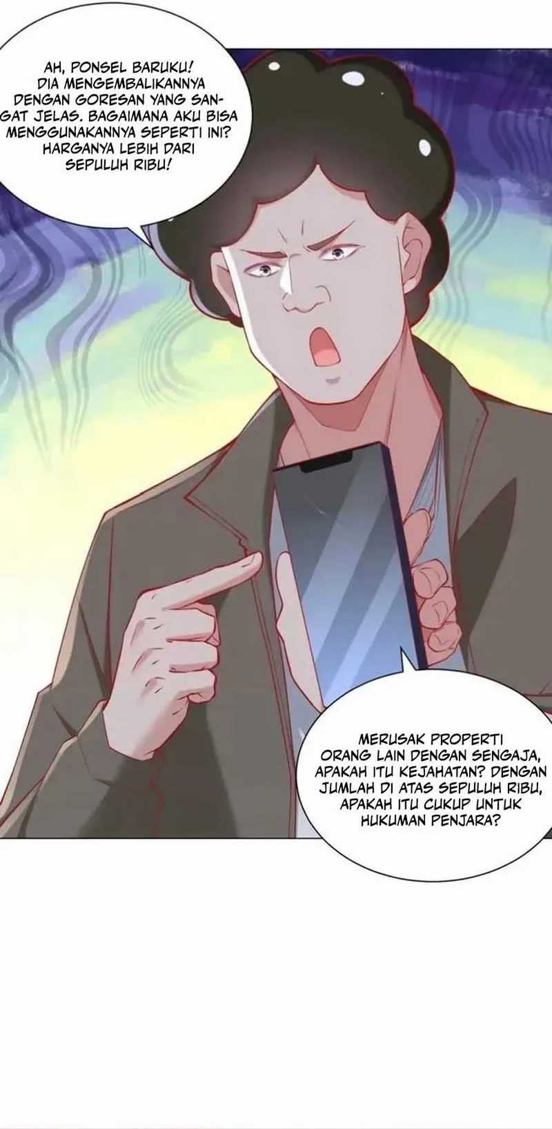 What’s Wrong With Me, an Online Car-Hailing Driver, With Some Money? Chapter 113