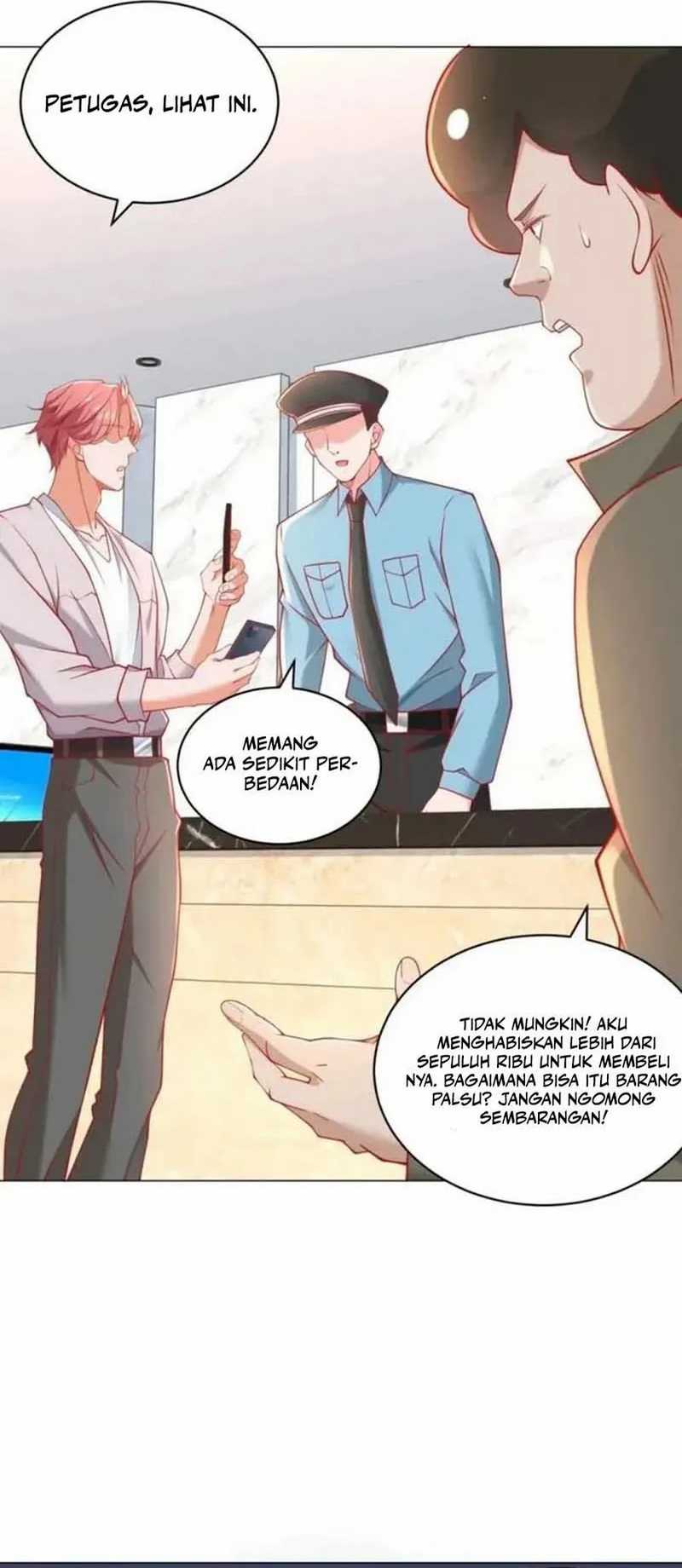 What’s Wrong With Me, an Online Car-Hailing Driver, With Some Money? Chapter 113