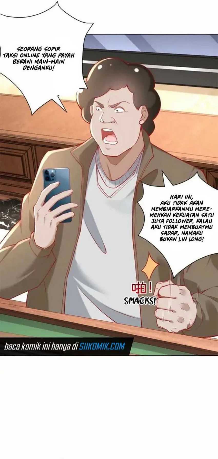 What’s Wrong With Me, an Online Car-Hailing Driver, With Some Money? Chapter 113