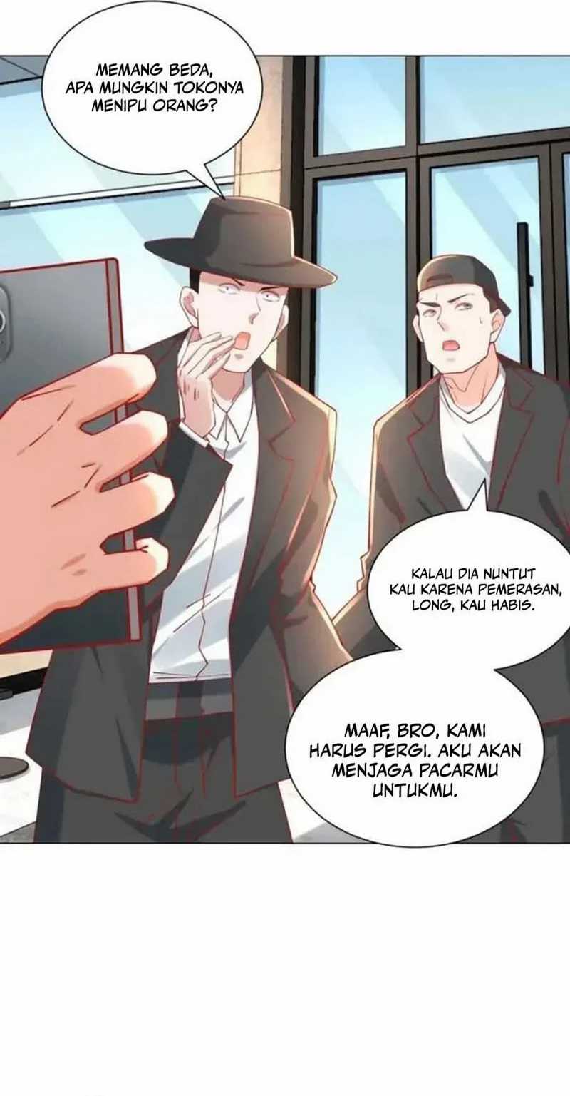 What’s Wrong With Me, an Online Car-Hailing Driver, With Some Money? Chapter 114