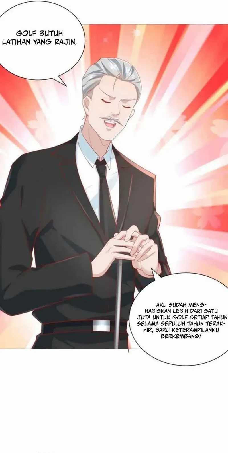 What’s Wrong With Me, an Online Car-Hailing Driver, With Some Money? Chapter 115
