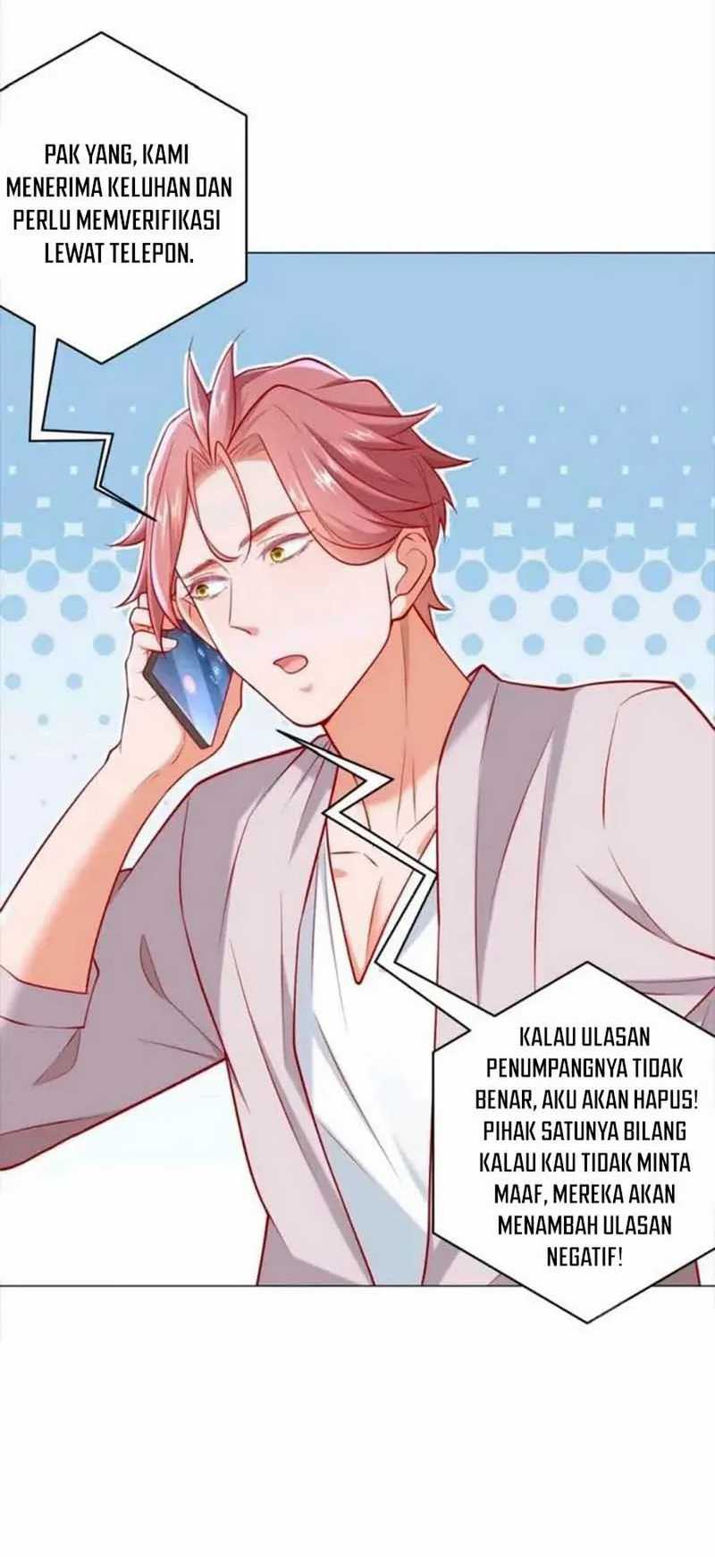 What’s Wrong With Me, an Online Car-Hailing Driver, With Some Money? Chapter 115