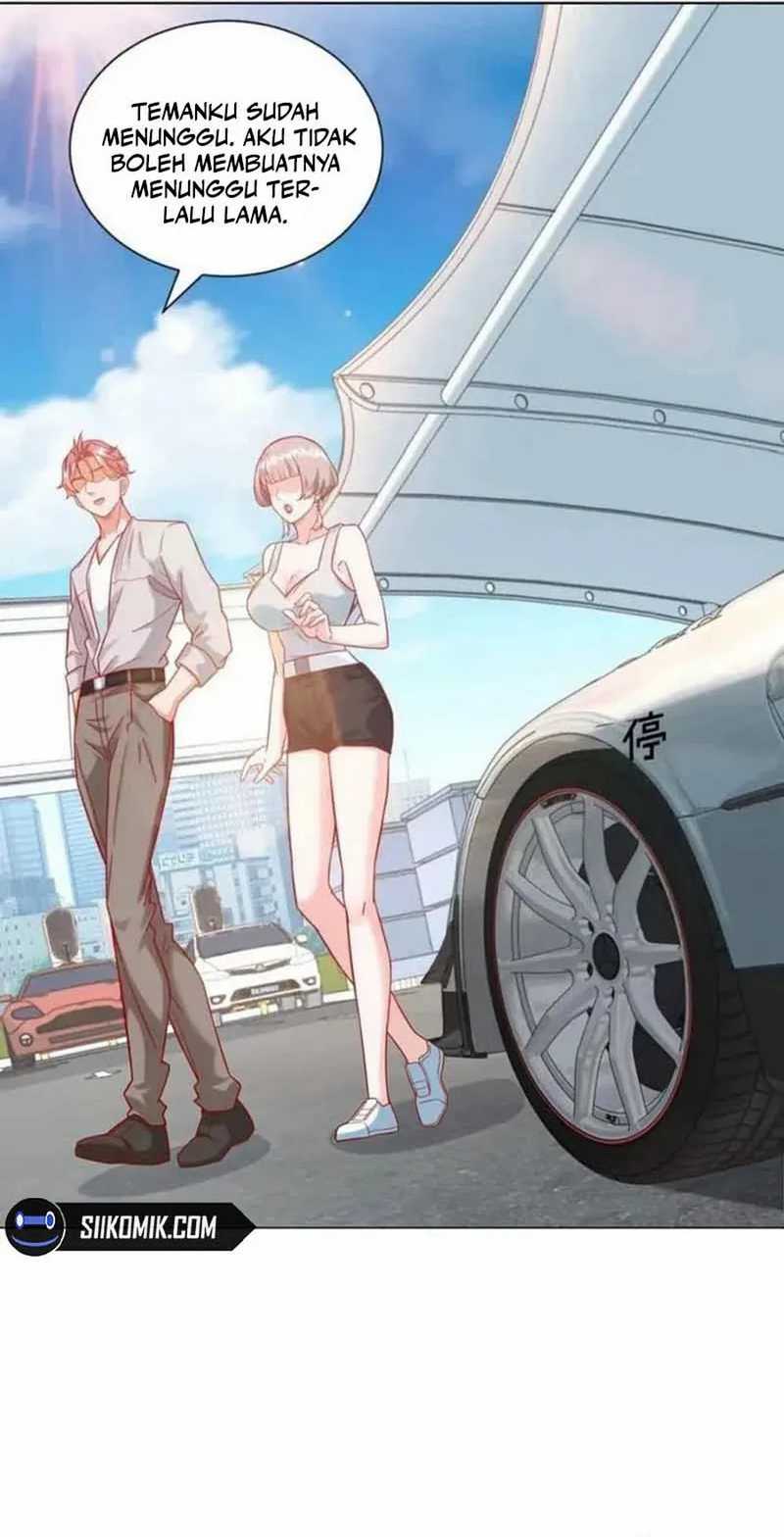 What’s Wrong With Me, an Online Car-Hailing Driver, With Some Money? Chapter 116