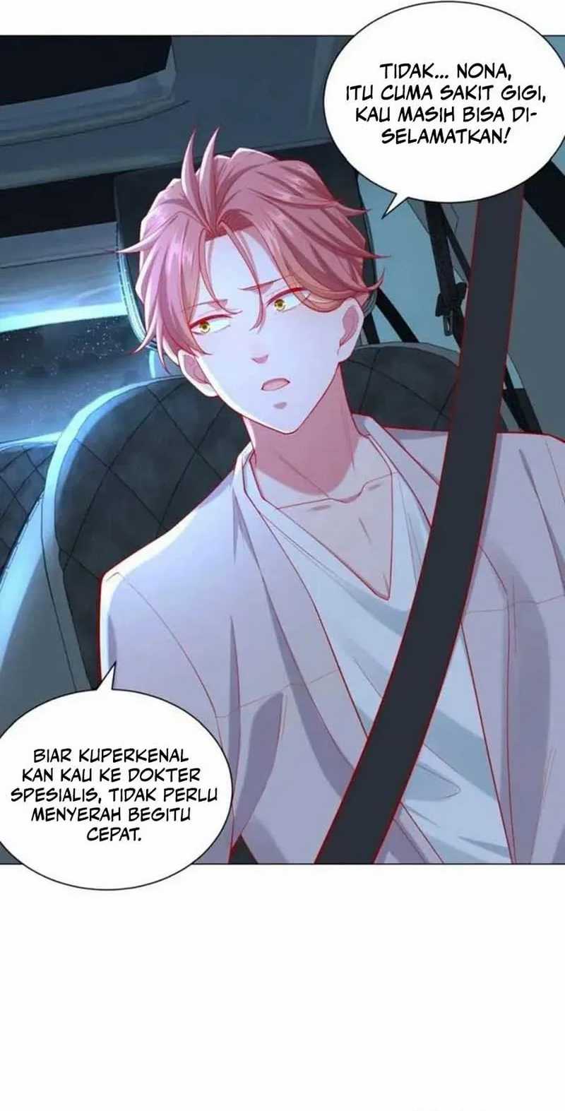 What’s Wrong With Me, an Online Car-Hailing Driver, With Some Money? Chapter 116