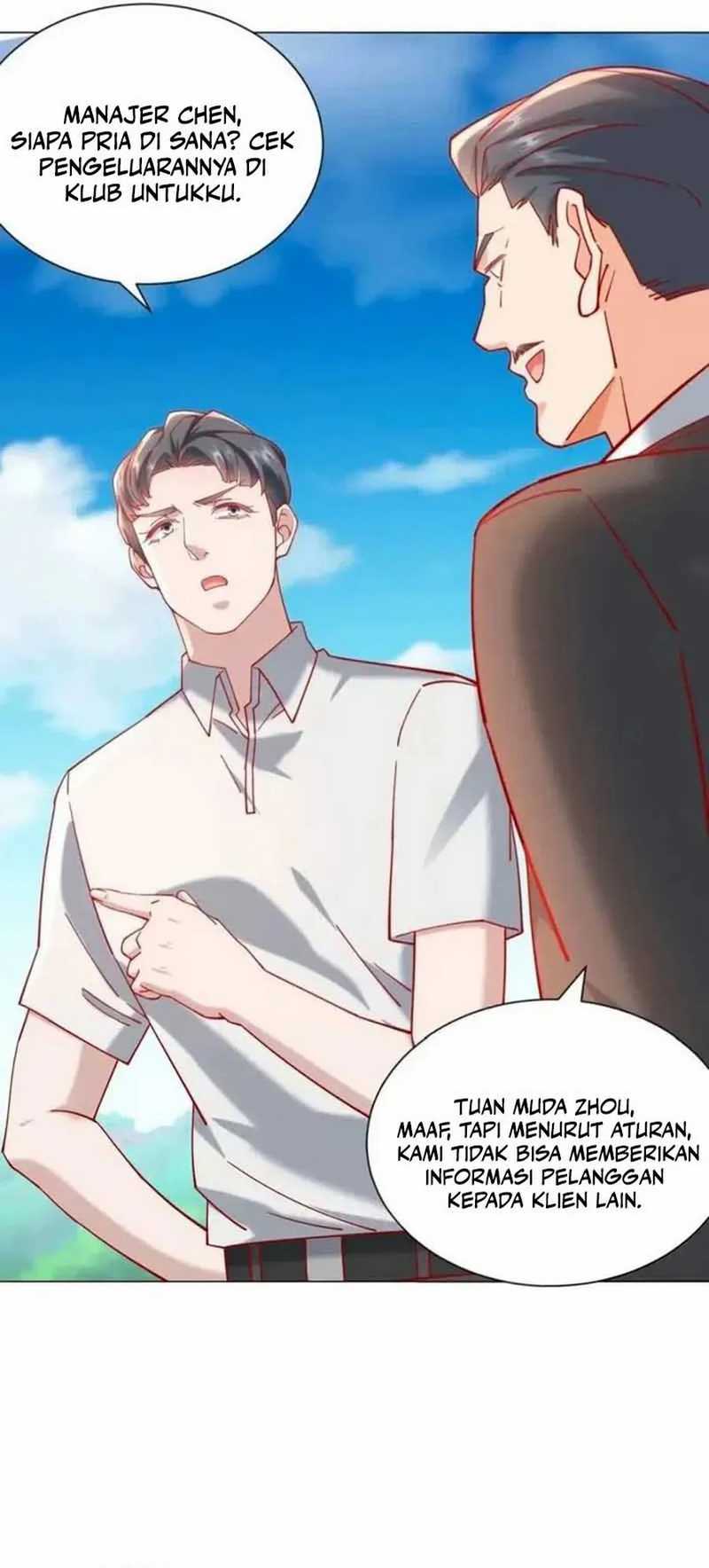 What’s Wrong With Me, an Online Car-Hailing Driver, With Some Money? Chapter 117