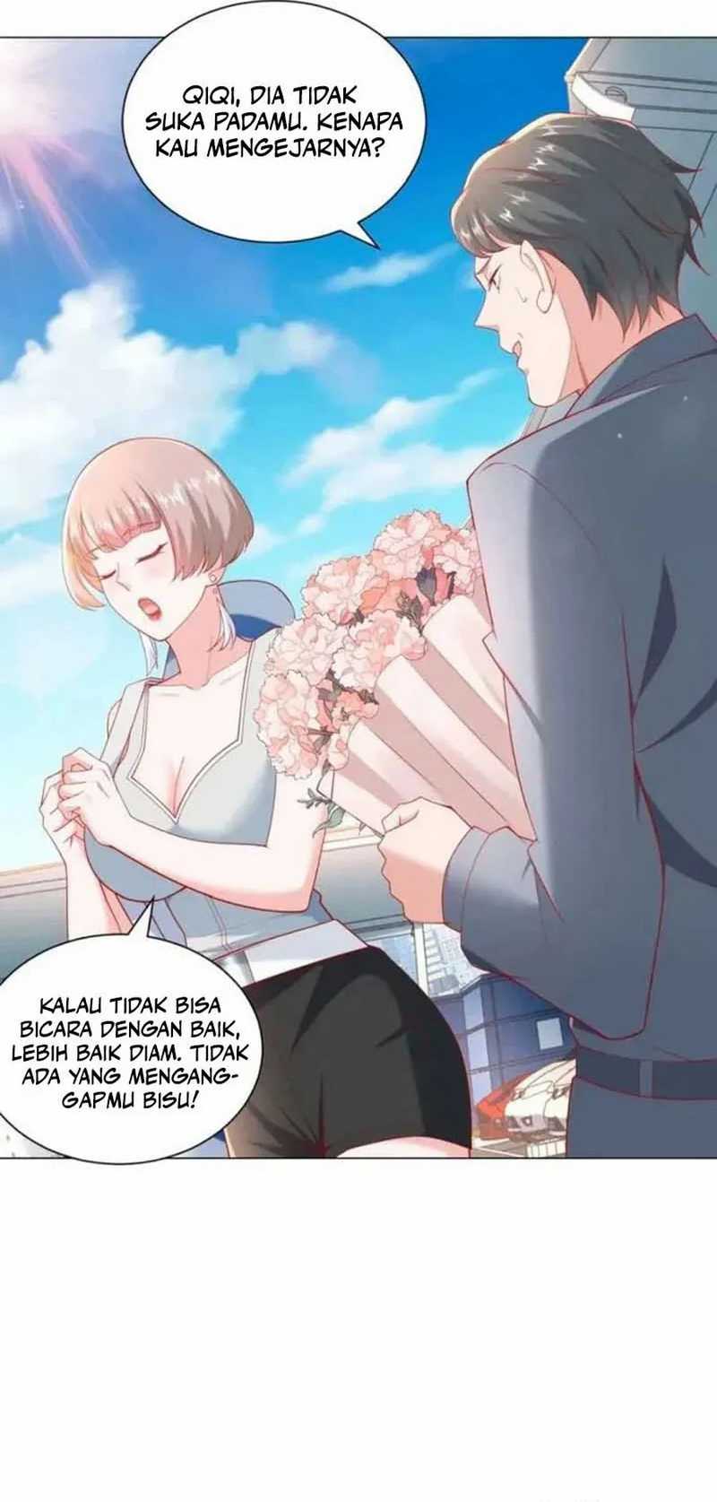 What’s Wrong With Me, an Online Car-Hailing Driver, With Some Money? Chapter 117