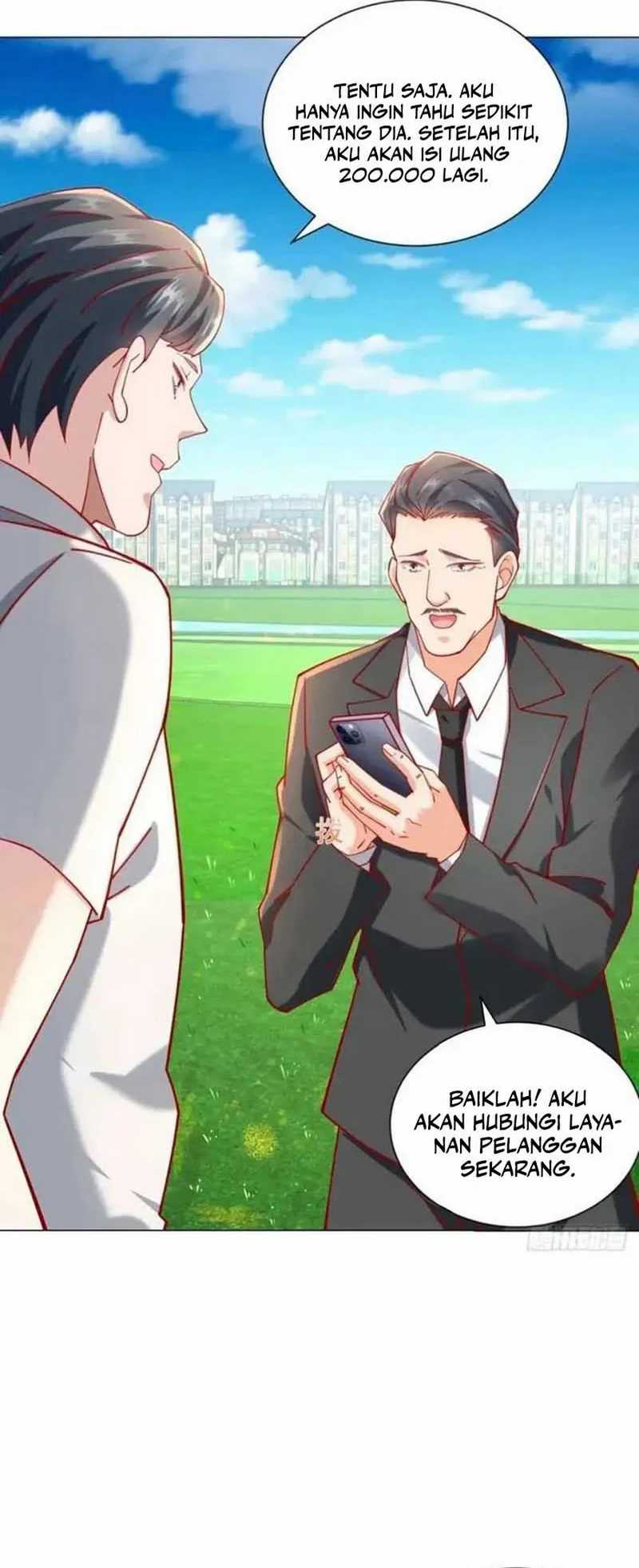 What’s Wrong With Me, an Online Car-Hailing Driver, With Some Money? Chapter 117