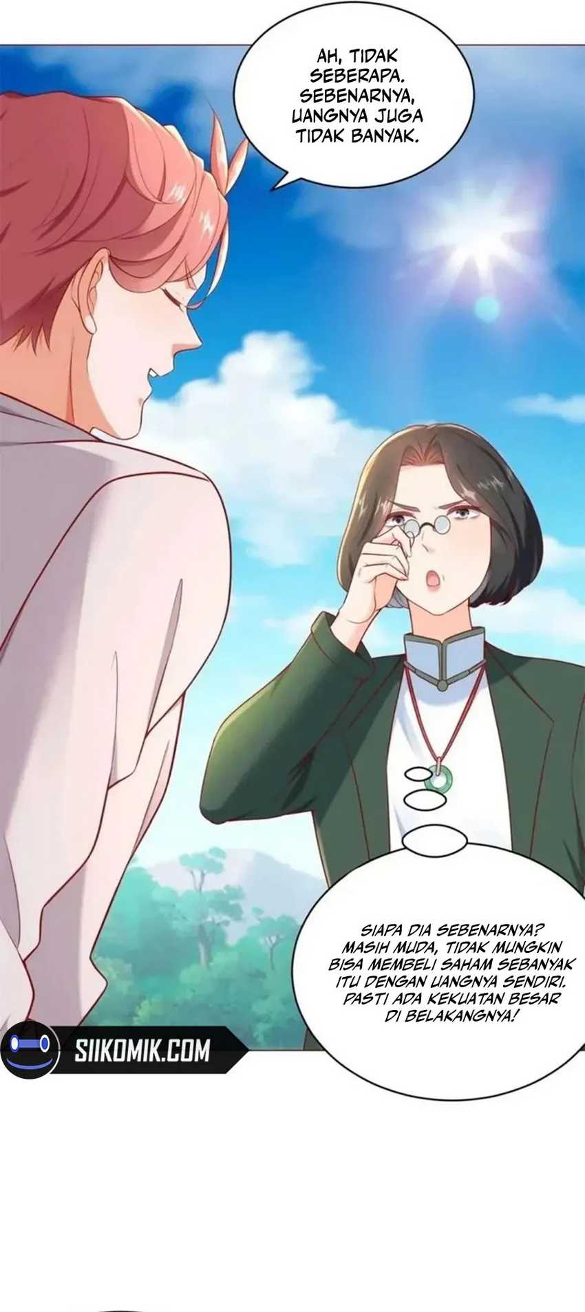 What’s Wrong With Me, an Online Car-Hailing Driver, With Some Money? Chapter 118