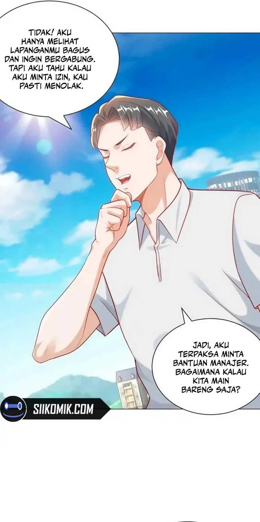 What’s Wrong With Me, an Online Car-Hailing Driver, With Some Money? Chapter 118