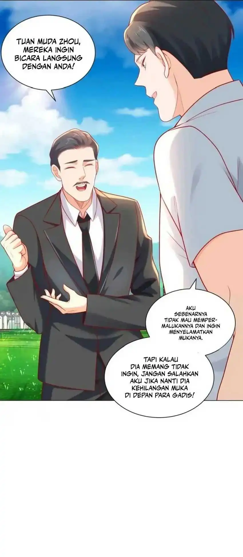 What’s Wrong With Me, an Online Car-Hailing Driver, With Some Money? Chapter 118