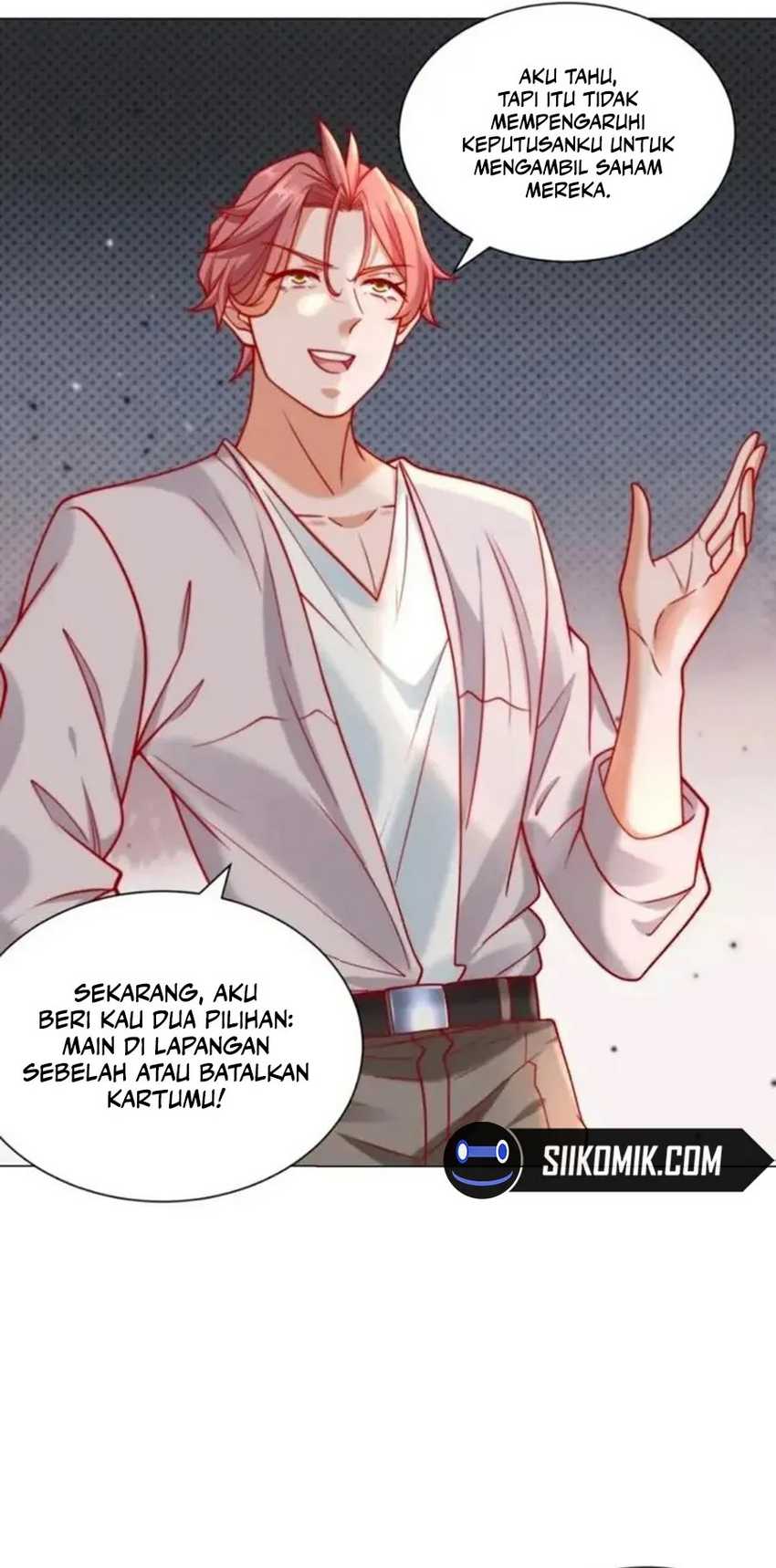 What’s Wrong With Me, an Online Car-Hailing Driver, With Some Money? Chapter 119